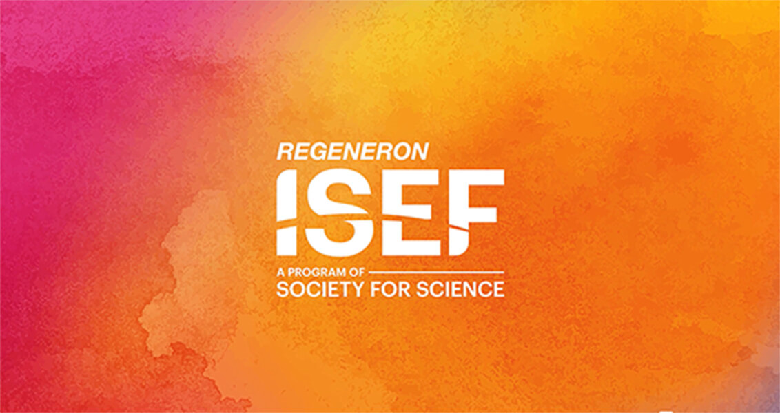 Regeneron ISEF: A Competition of Society for Science.