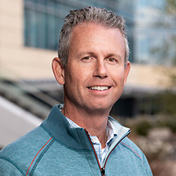 Chris Fenimore: Senior Vice President, Head of Accounting and Controller