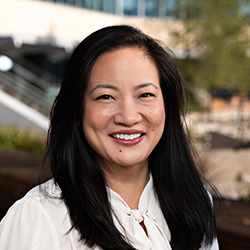 Christina Chan: Senior Vice President, Corporate Communications and Citizenship