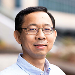 Gang Chen: Senior Vice President, Protein Expression Sciences