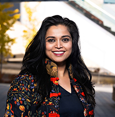 Smita Pillai: Chief Diversity, Equity & Inclusion Officer