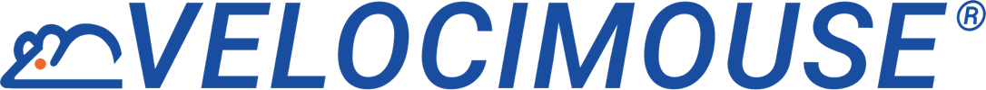 VelociMouse® logo