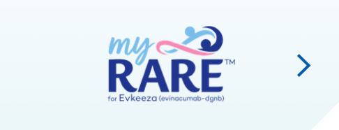 Evkeeza® logo