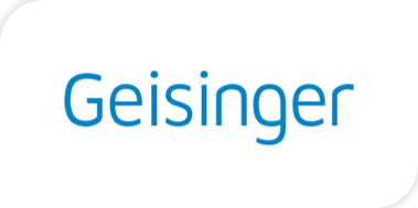 Geisinger logo.