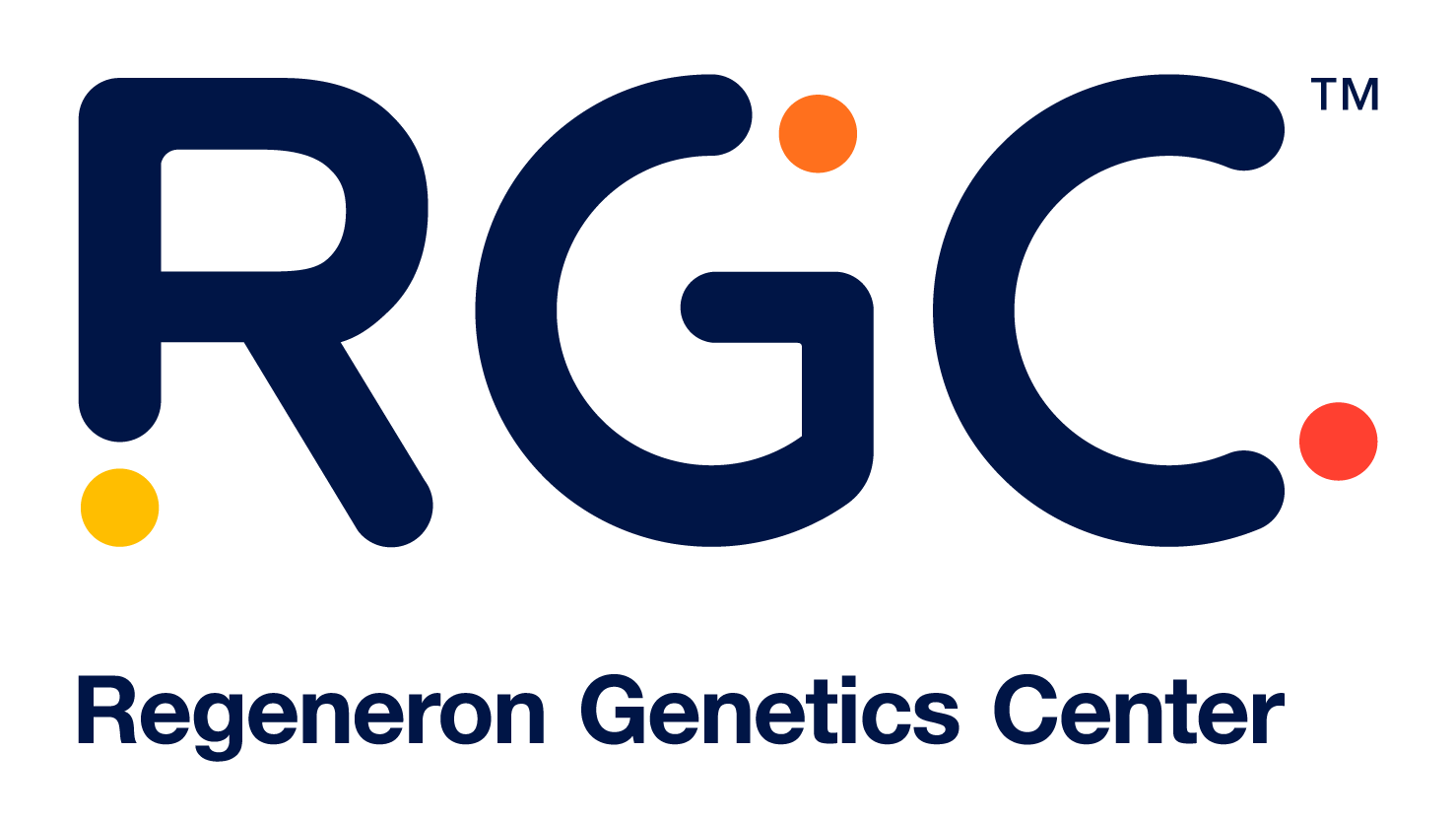 The Regeneron® Genetics Center (RGC) logo