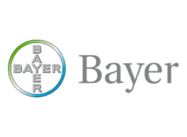  Bayer logo.