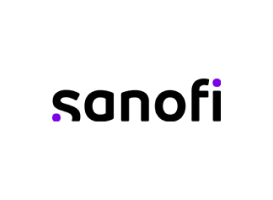  Sanofi logo.