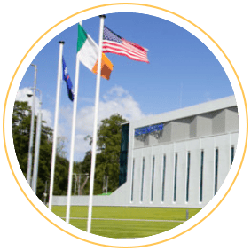  Regeneron Ireland's manufacturing facility.