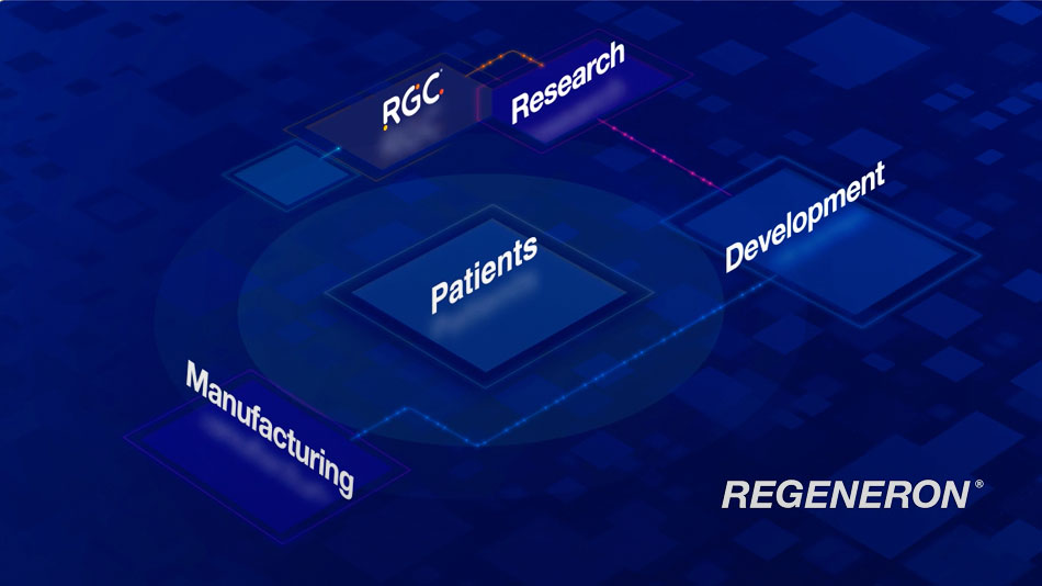  Watch this video about the Regeneron scientific journey