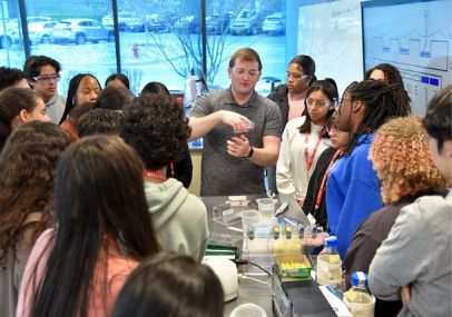  YPIE Regeneron Science Research Program