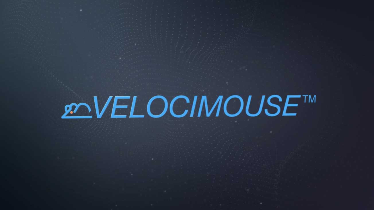  VelociMouse™.