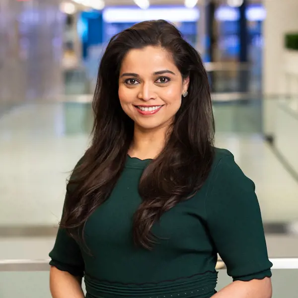  Smita P. Pillai - Chief, Equity and Inclusion Officer