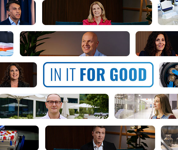 Regeneron colleagues reflect on patient stories that inspire them.