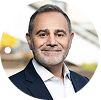 Headshot of Andres Sirulnik