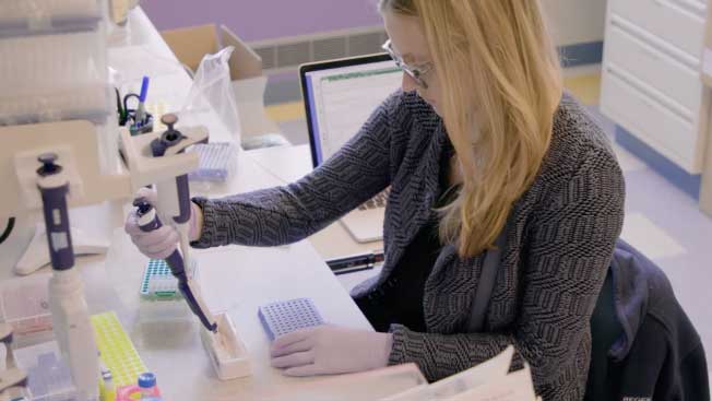  Regeneron Genetics Center®: Our Data Technology video.