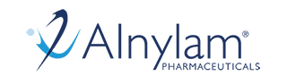 Alnylam Pharmaceuticals logo.