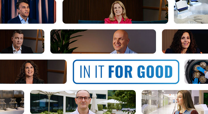 Regeneron colleagues reflect on patient stories that inspire them.