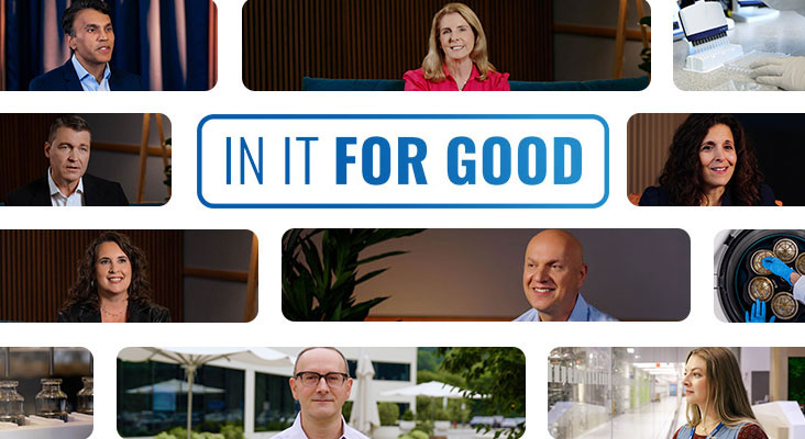 Regeneron colleagues reflect on patient stories that inspire them.