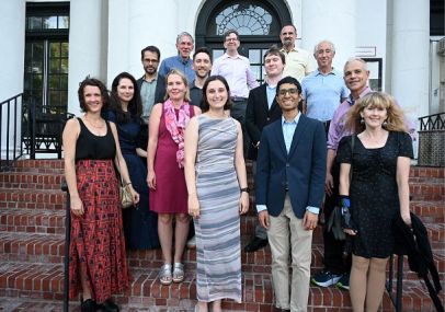  The Regeneron Prize for Creative Innovation