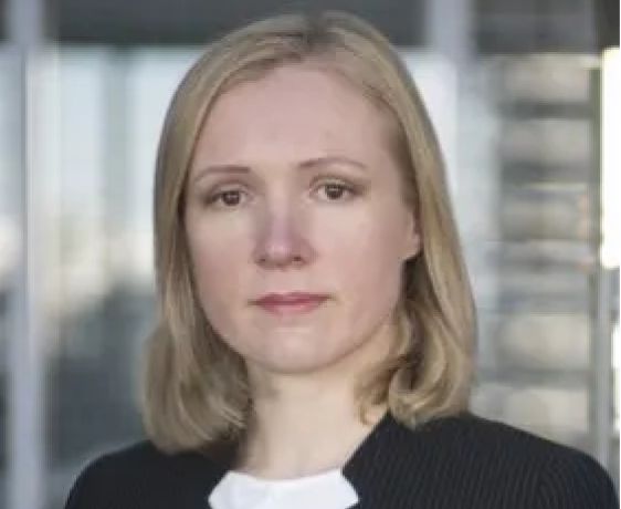 Headshot of Evgeniya Makarova.