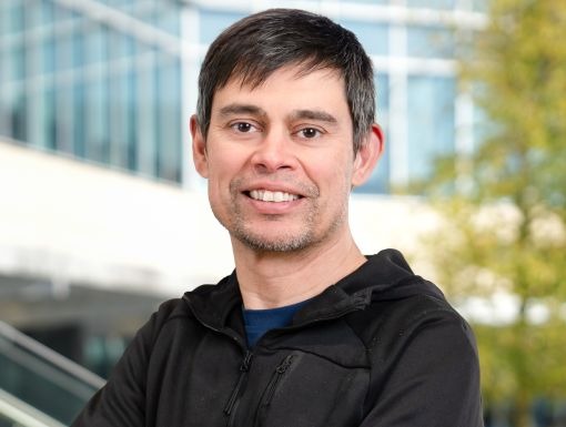 Headshot of Gonçalo Abecasis, DPhil.