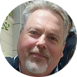  Headshot of Tom, a man living with Generalized Myasthenia Gravis