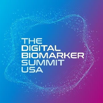  The Digital Biomarker Summit USA logo.