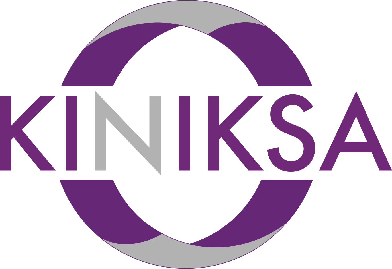 KINIKSA logo.