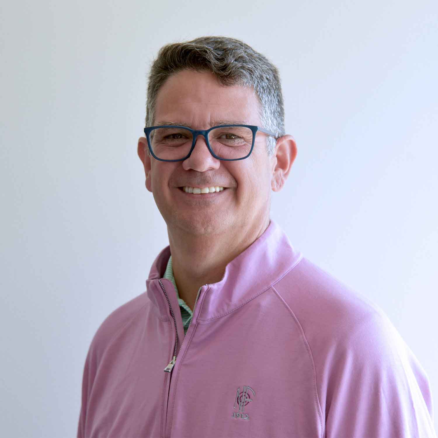 Headshot of Mark Volpe.