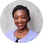  Headshot of Chiedza Kaitano, VP, Global Program Head, Obesity