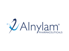  Alnylam Pharmaceuticals logo.