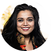 Headshot of Smita Pillai