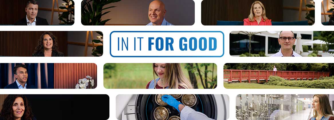 Regeneron colleagues reflect on patient stories that inspire them.