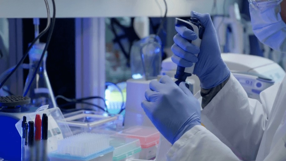 Behind the Science: Loving What You Do video.