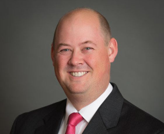 Headshot of Ryan Steinberger.