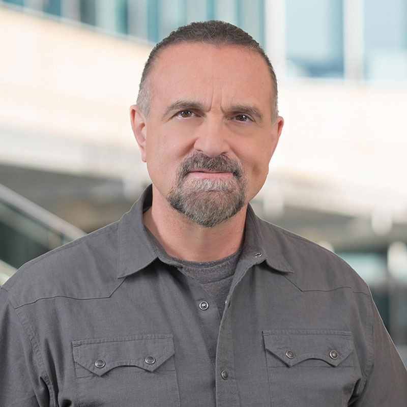 Headshot of George D. Yancopoulos, MD, PhD, coFounder, Board coChair, President and CSO.