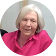  Headshot of Tina, a woman living with Generalized Myasthenia Gravis