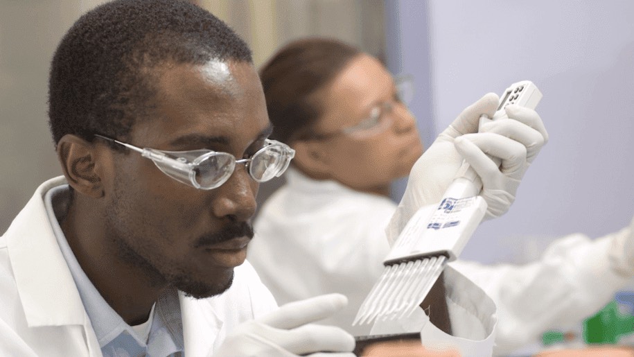 Behind the Science: Power of Science video.