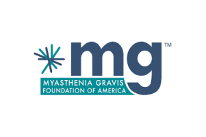 Myasthenia Gravis Foundation of America Logo
