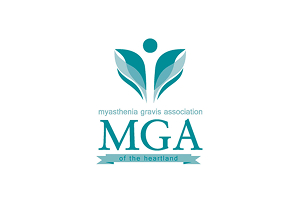 Myasthenia Gravis Association Logo