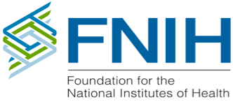 Foundation for the National Institutes of Health (FNIH) logo.