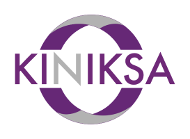  Kiniksa logo.