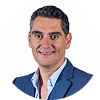 Headshot of Dimitris Skokos
