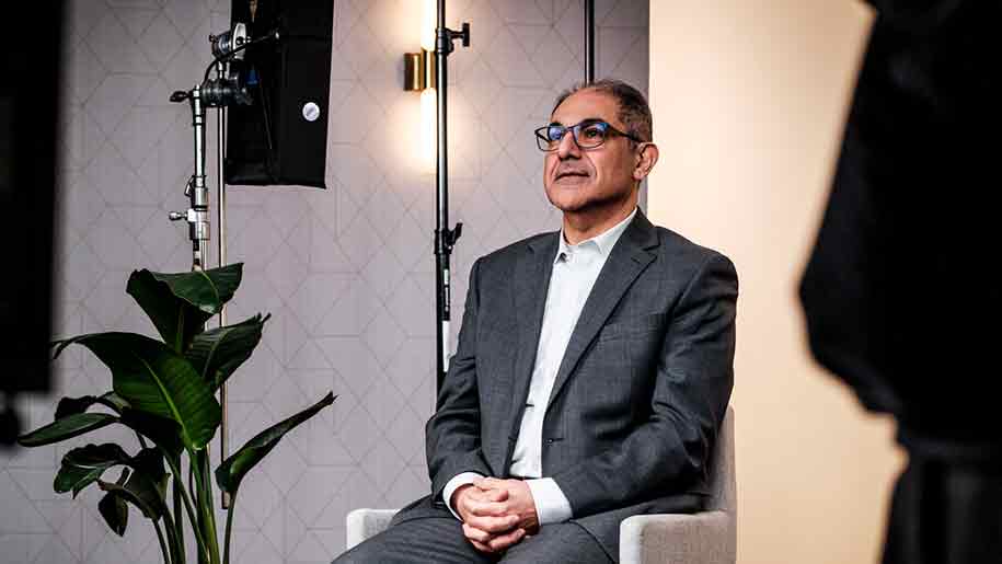 Eye on the Experts: Insights from 20 Years in Ophthalmology Research video.
