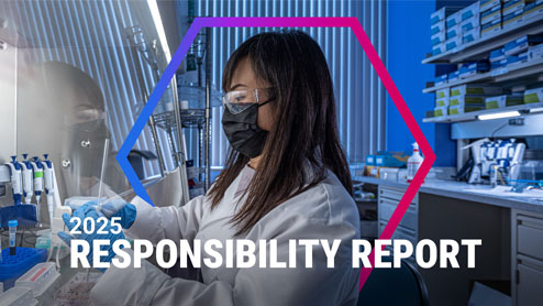 2024 Regeneron Responsibility Report.