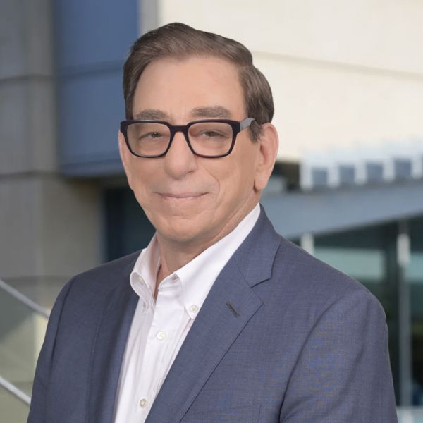 Headshot of Leonard S. Schleifer, MD, PhD, co-Founder, Board co-Chair, President and CEO.