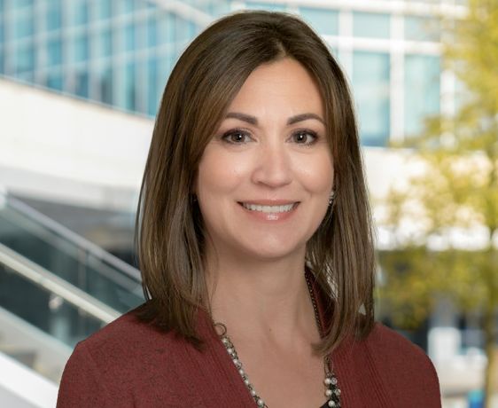 Headshot of Amy Walsh.