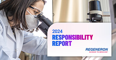 2024 REGENERON Responsibility Report