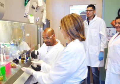  Regeneron STEM Teaching Fellowship