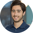 Headshot of Regeneron intern Massimo (Max) Fante.